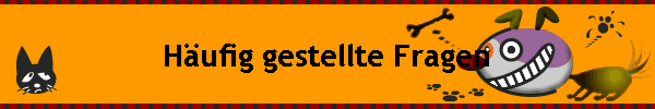 Hufig gestellte Fragen